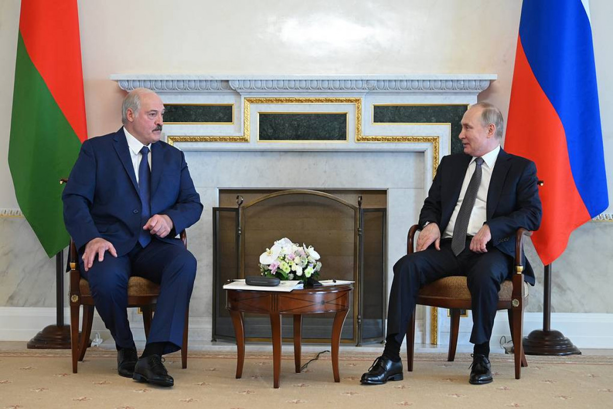 Putin: Belarus remains Russia’s big and reliable economic partner