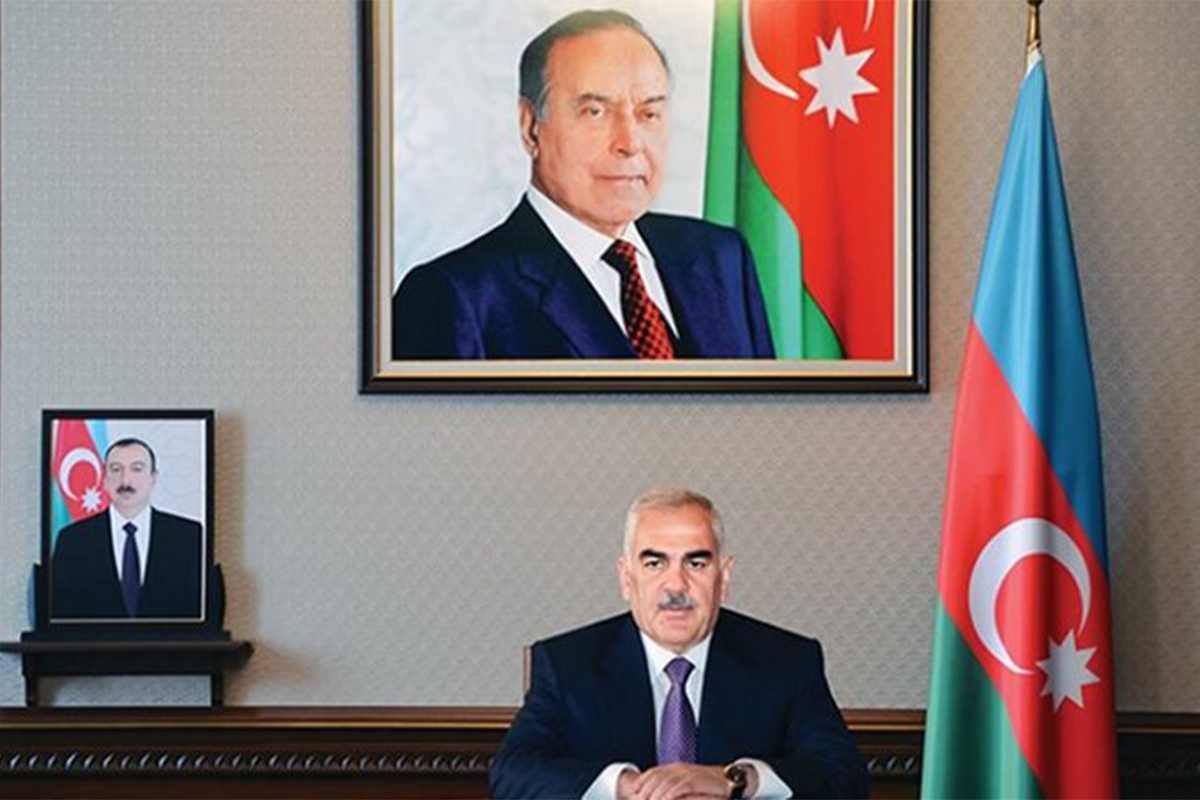 Minister of Youth and Sports of Nakhchivan dismissed