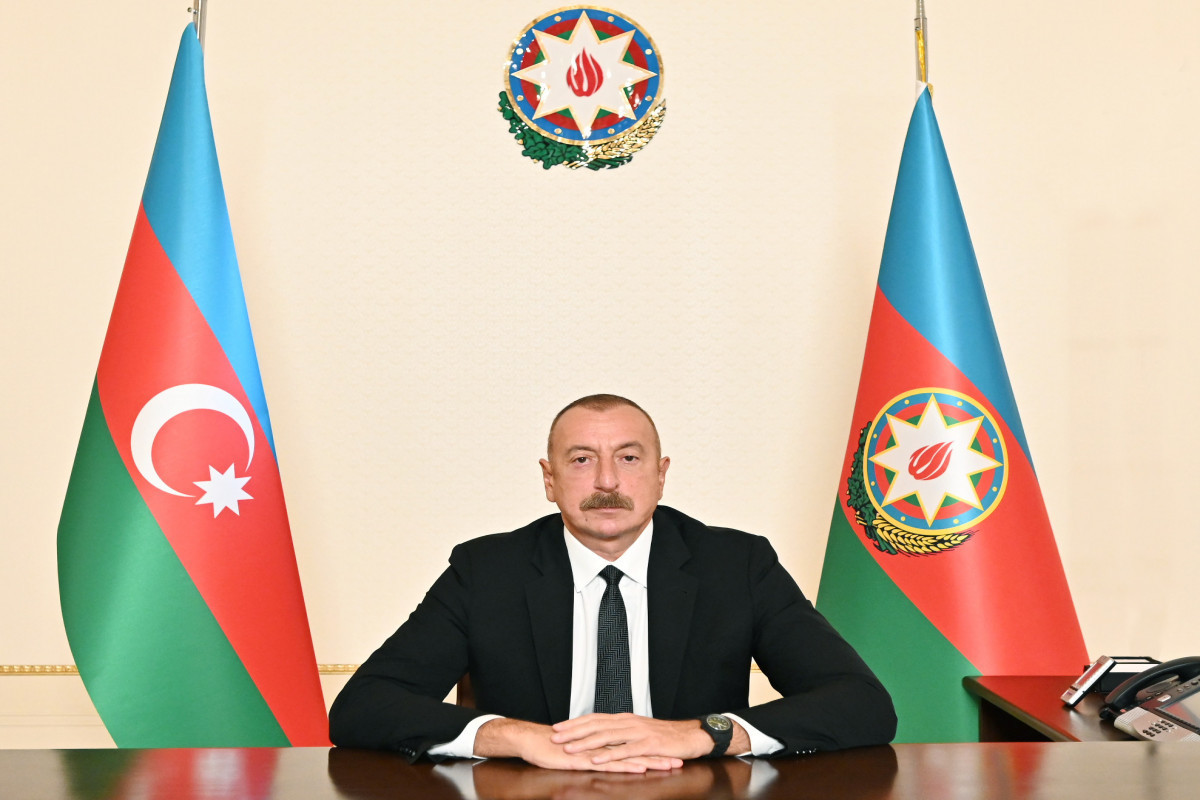 Azerbaijani President: "Azerbaijan has provided humanitarian and financial assistance to more than 30 countries in fight against the pandemic"