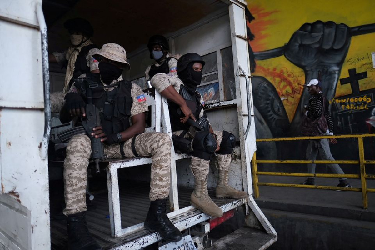 Haitians apprehensive of foreign troops as government seeks U.S. help