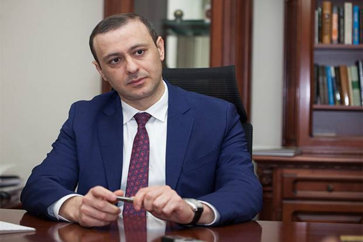 Secretary of Security Council of Armenia appointed first Deputy FM