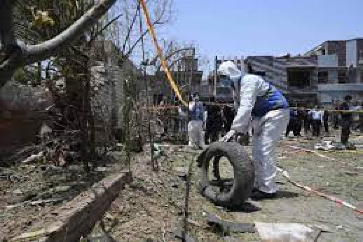 Pakistan bus blast kills eight, injures several