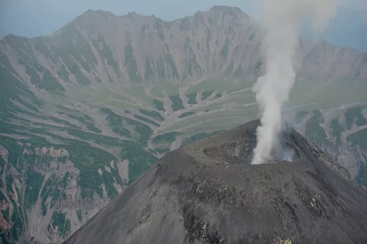 5.4-magnitude earthquake registered near Kamchatka Peninsula in Russia