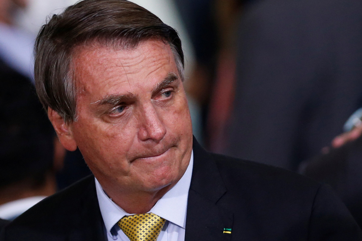Brazil's President hospitalized to find cause of hiccups