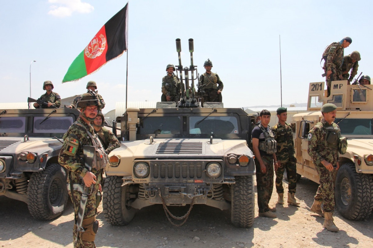 Afghan government returns Taliban-held territories back