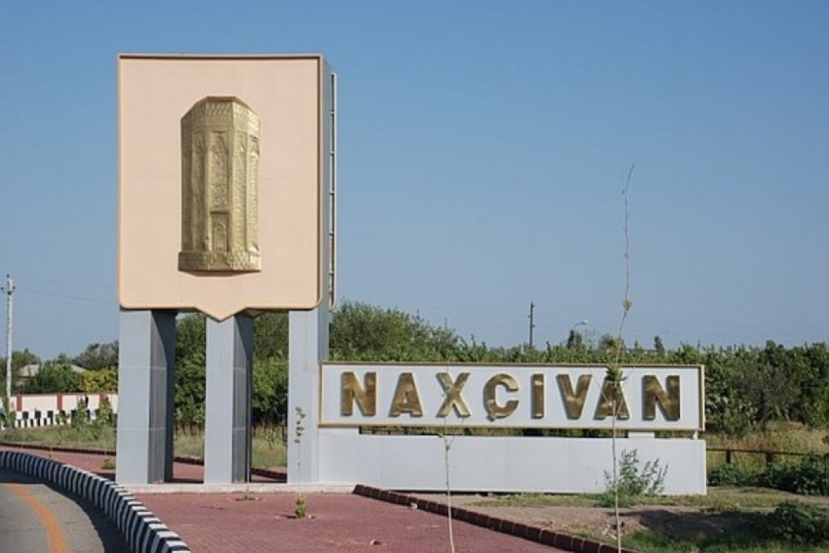 Road to Nakhchivan via Iran resumed
