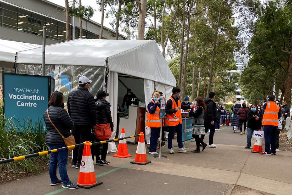 Australia tracking fresh COVID-19 cluster in Melbourne linked to Sydney outbreak