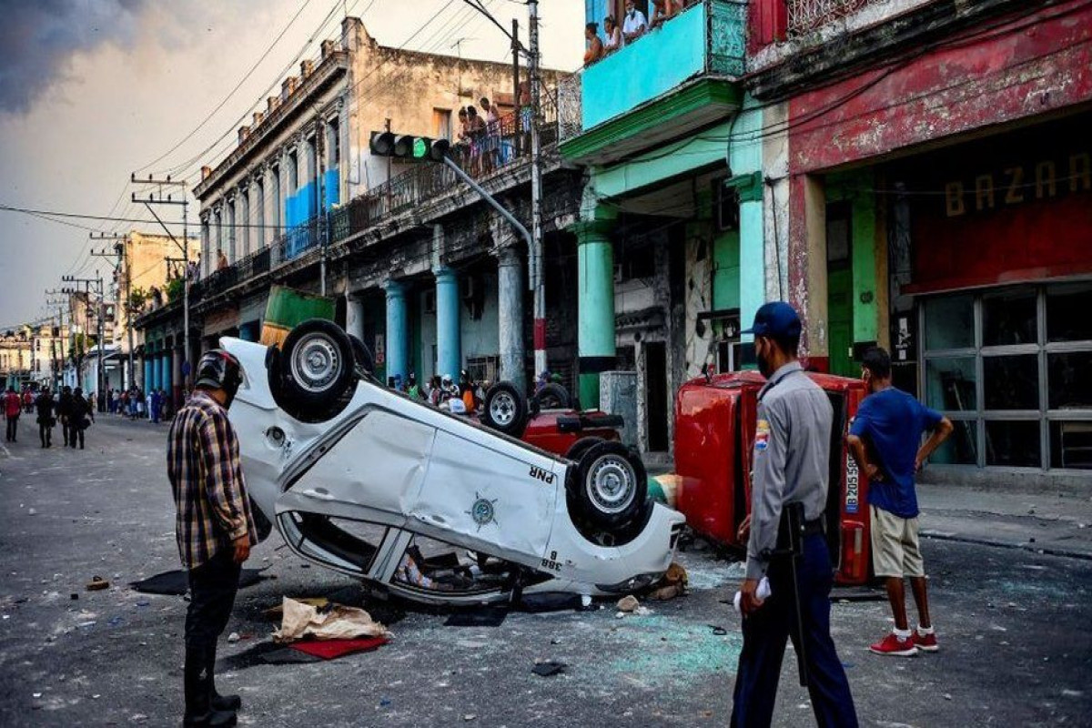 Cuba lifts custom restrictions after unrest