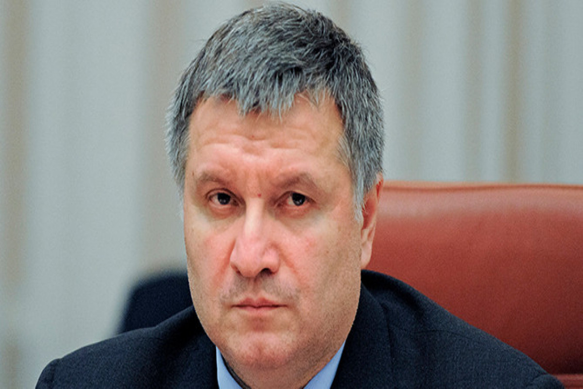 Ukraine's parliament accepts resignation of interior minister Avakov
