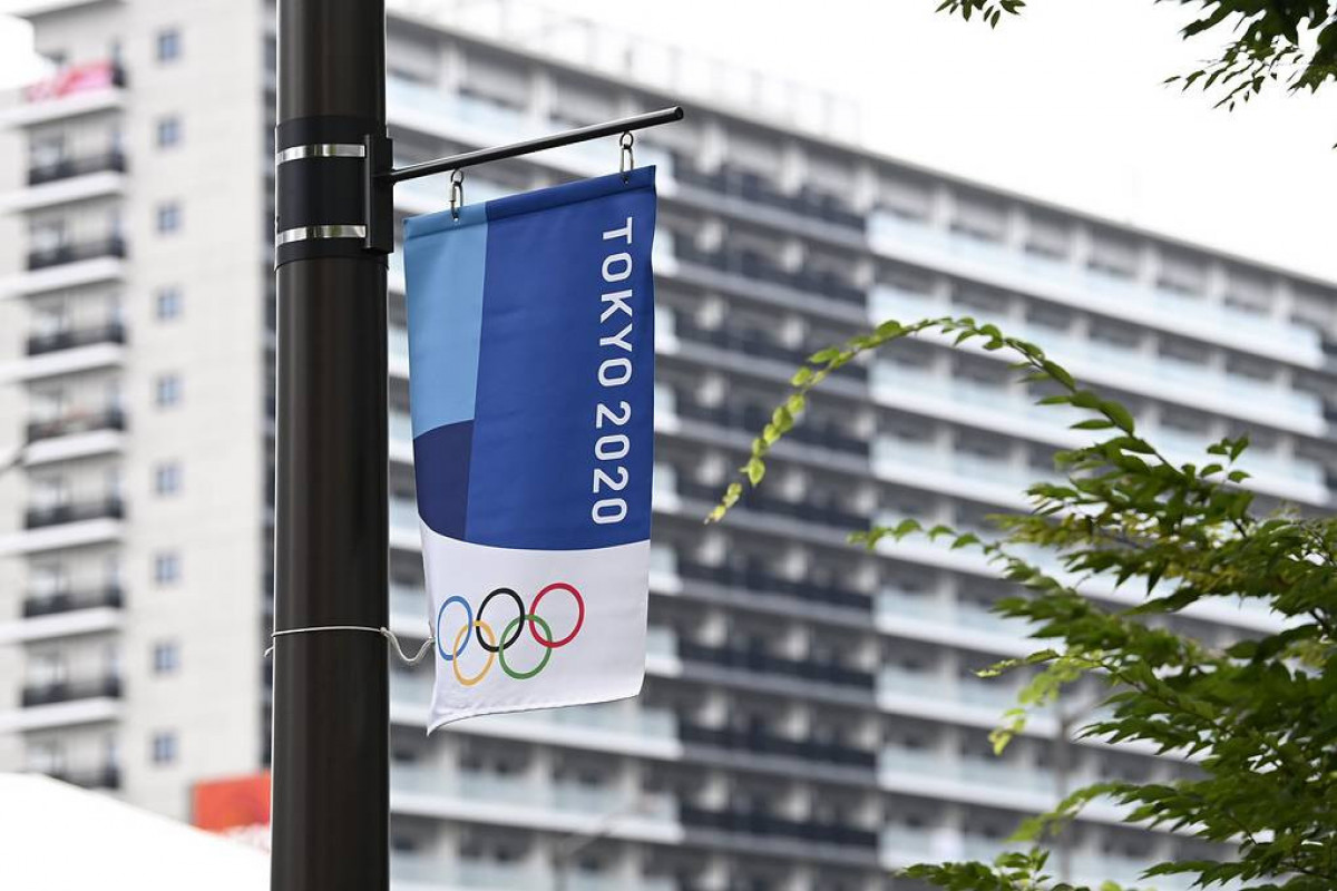 Tokyo Olympic Committee makes first announcement of infections among foreign athletes