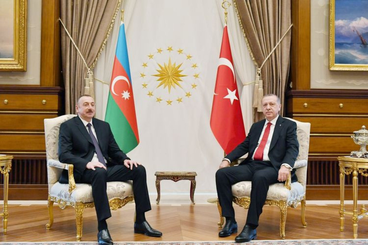 Azerbaijani President made phone call to Turkish counterpart