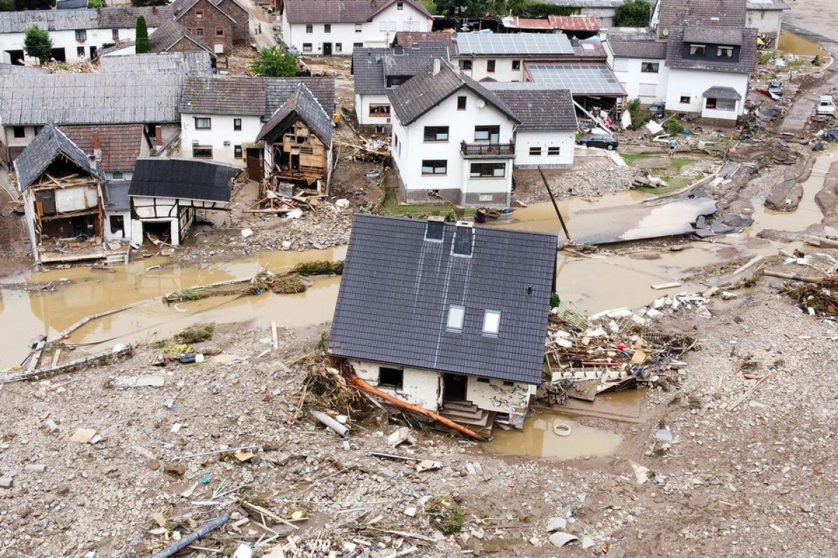 At least 42 dead and dozens missing after record rain in Germany-UPDATED -2 