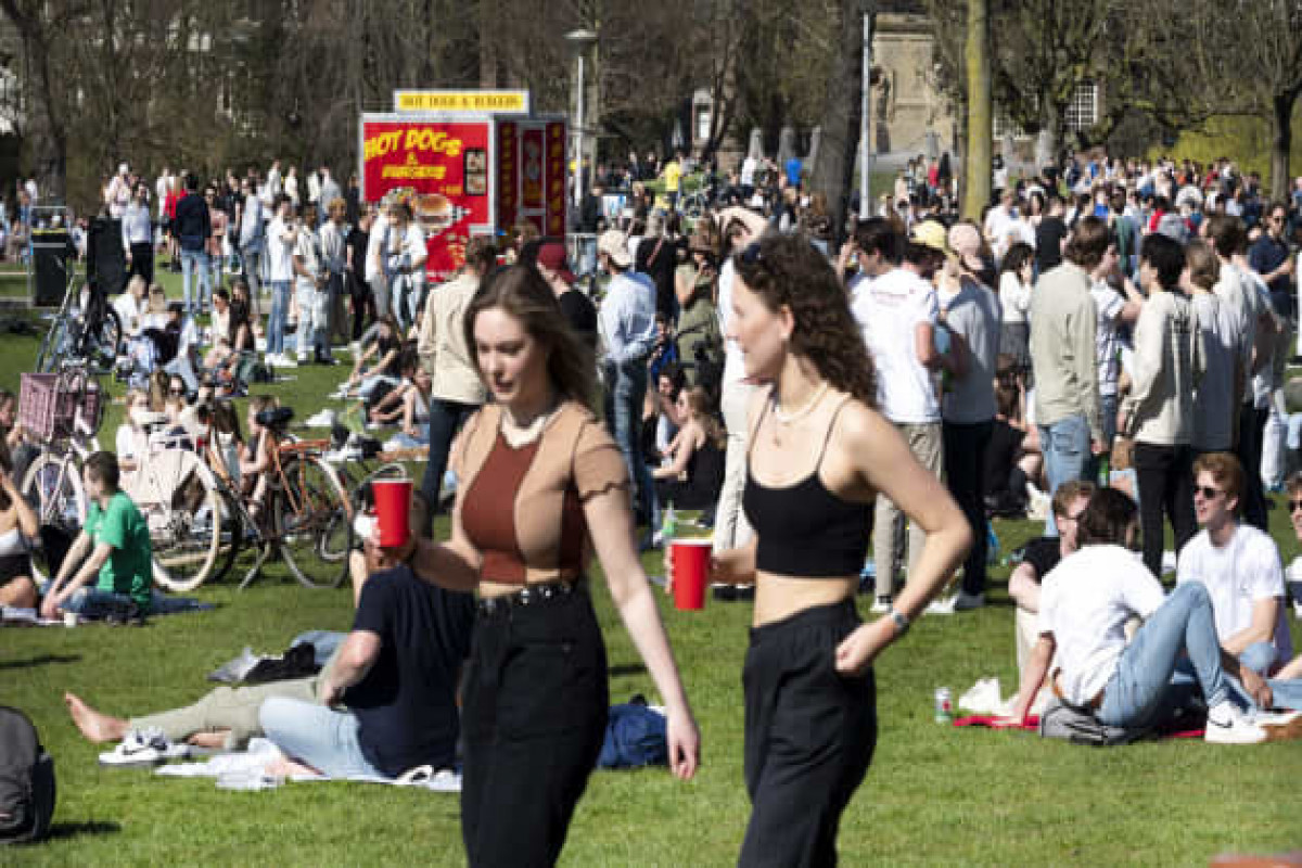 Music festival in Holland leads to over 1,000 Covid infections
