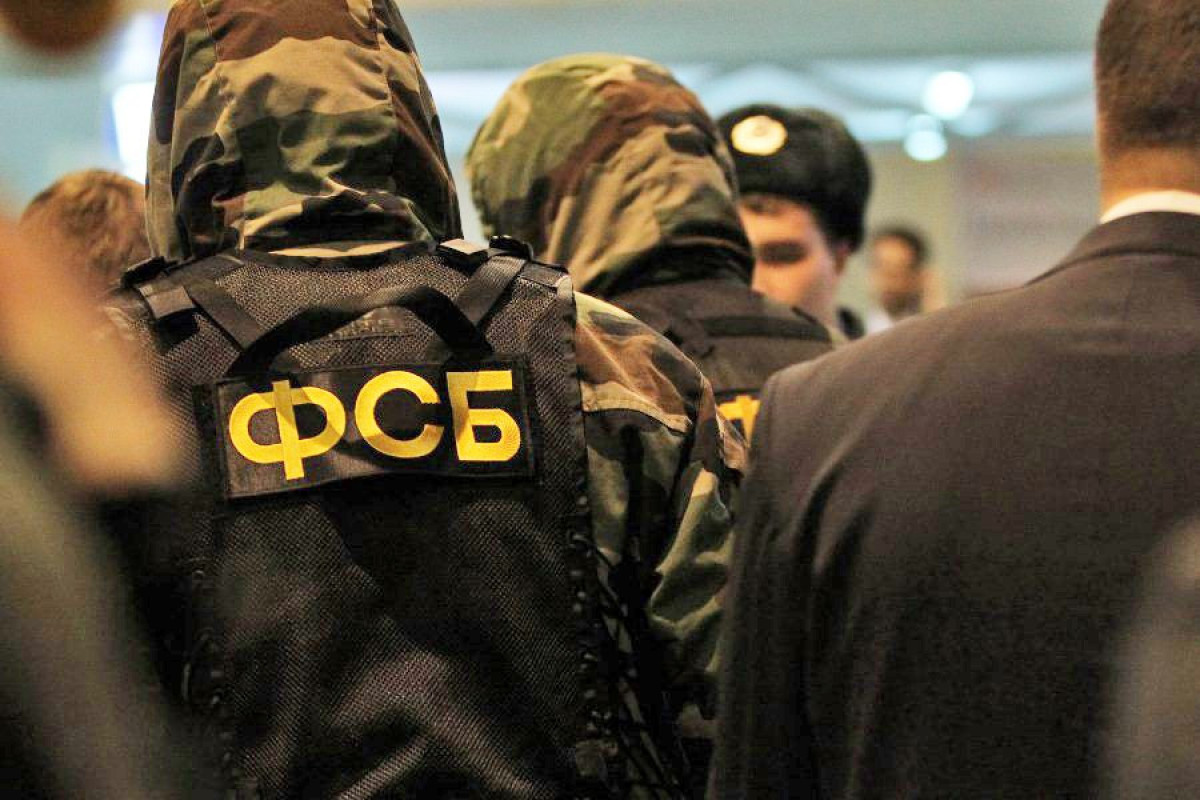 FSB foils terror attack in crowded area of Moscow