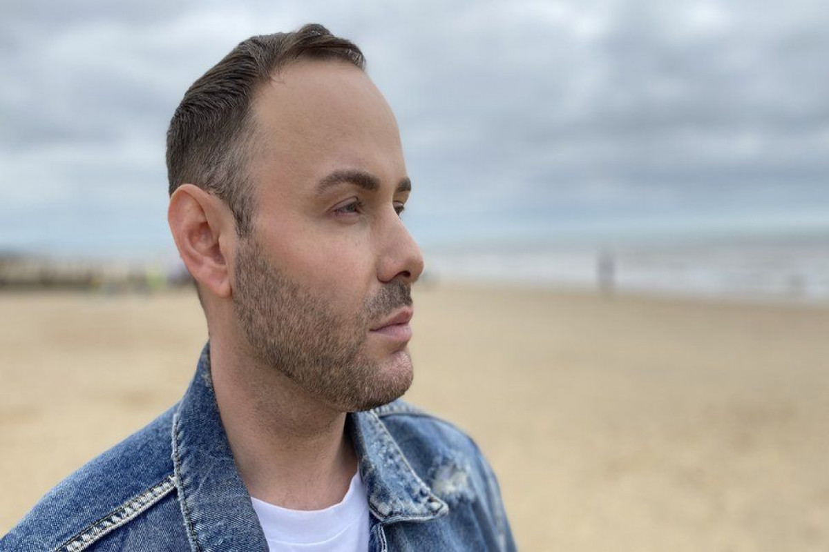 Paul Godfrey suffered lung damage after contracting Covid aged 31