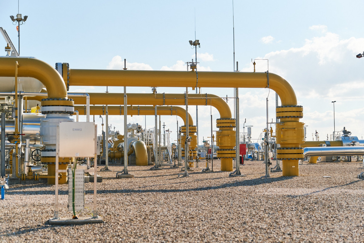 Gas prices decrease on world markets