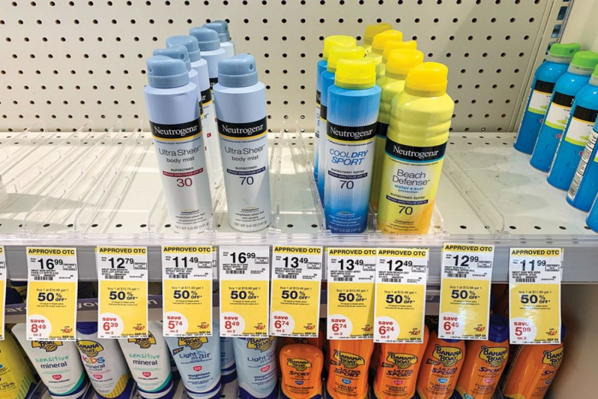 Johnson & Johnson recalls sunscreens with benzene contamination