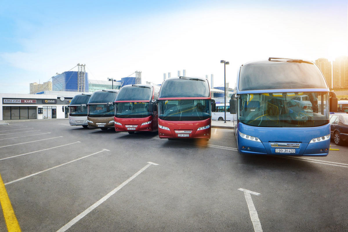 It is determined in which order Baku-Nakhchivan-Baku regular bus routes to operate from towmorrow