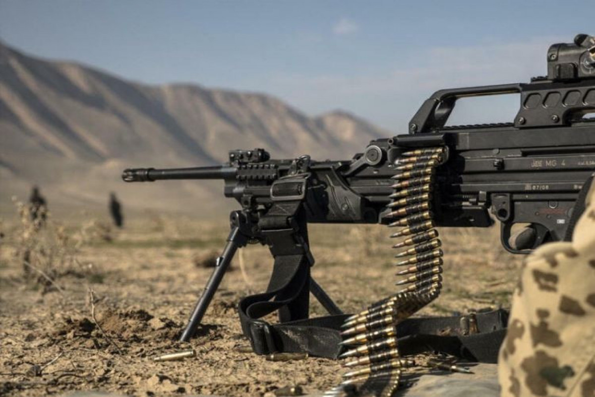 Armenia again violated ceasefire in Nakhchivan direction: enemy was silenced by retaliatory fire