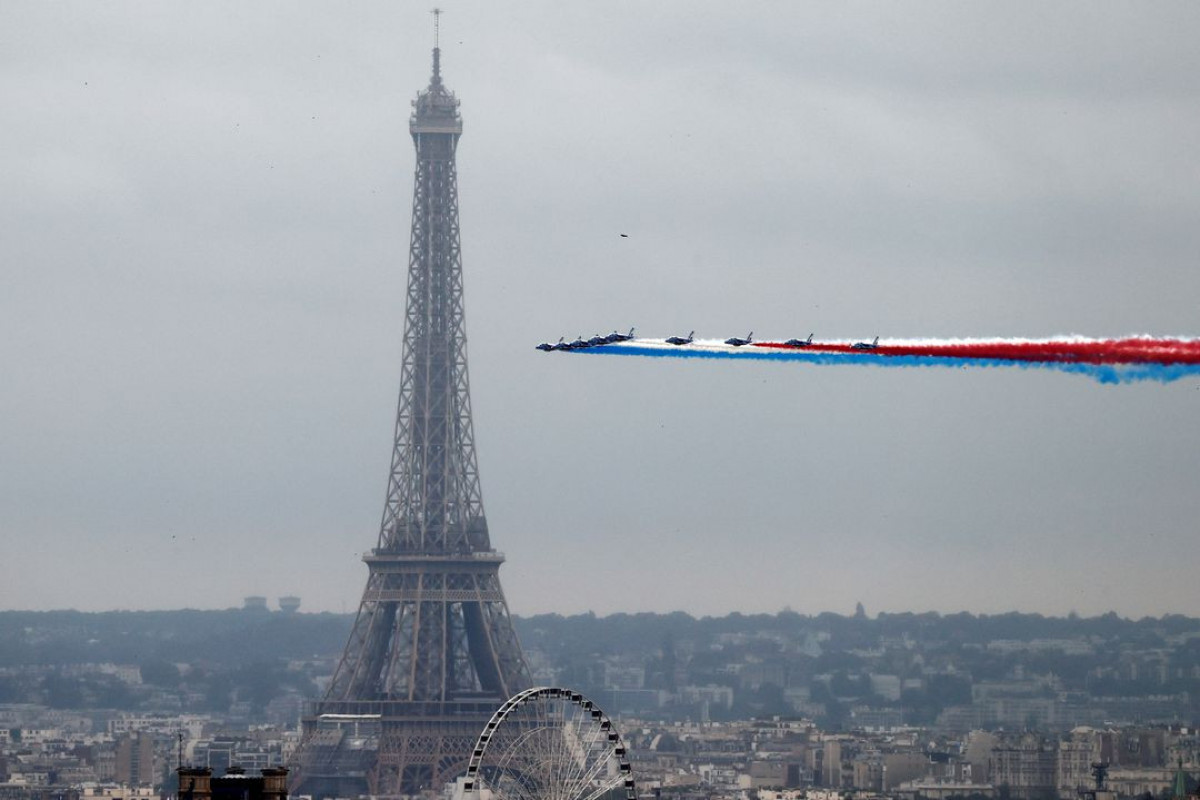 Eiffel Tower