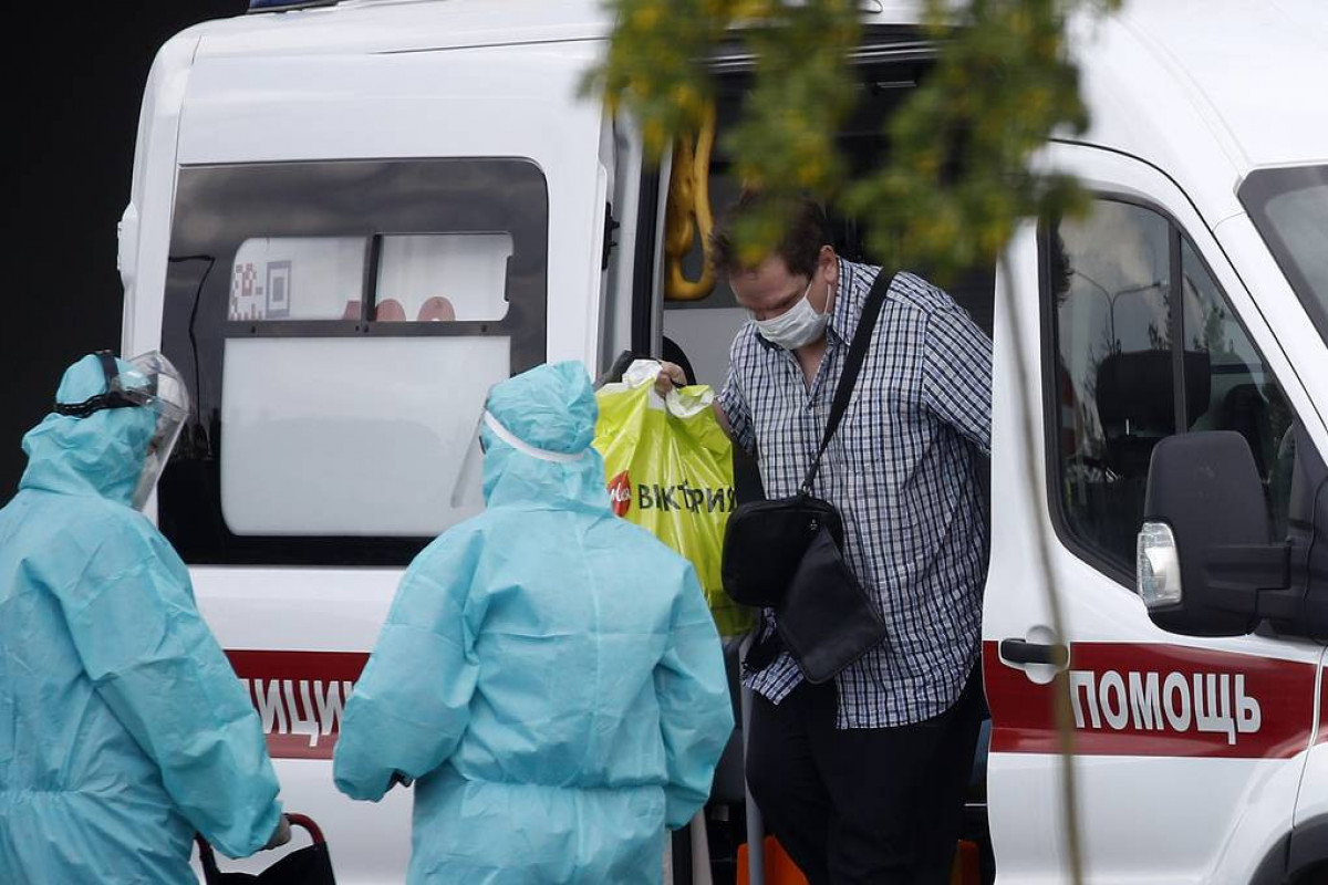 Coronavirus situation in Russia remains tense, health minister says