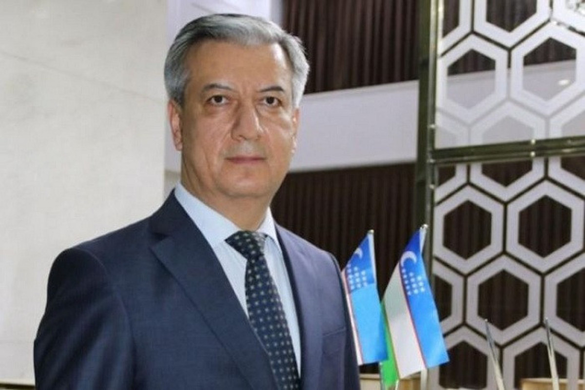 Bahrom Ashrafkhanov
