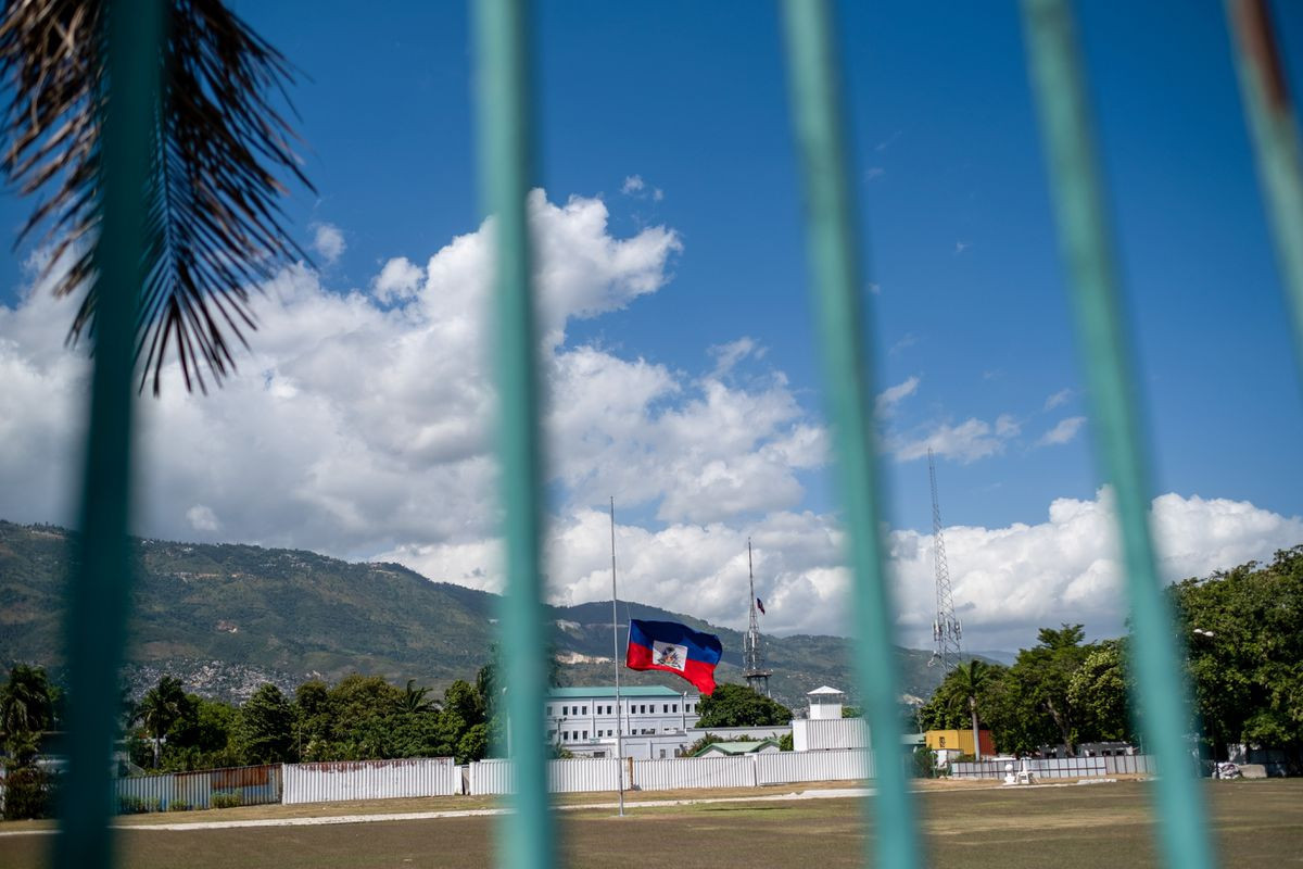 Colombia police say former Haiti official suspected of ordering Moise hit