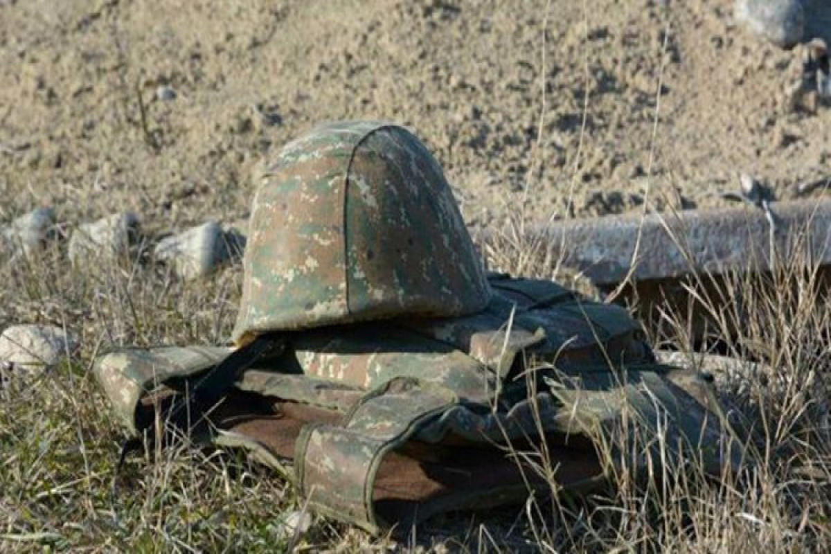 Soldier shot a soldier in Armenia