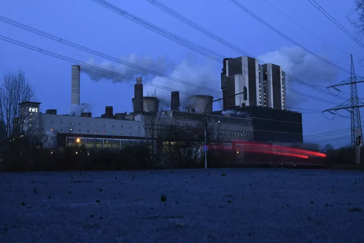 German utility says floods hit Weisweiler power plant, cripple hydro power stations