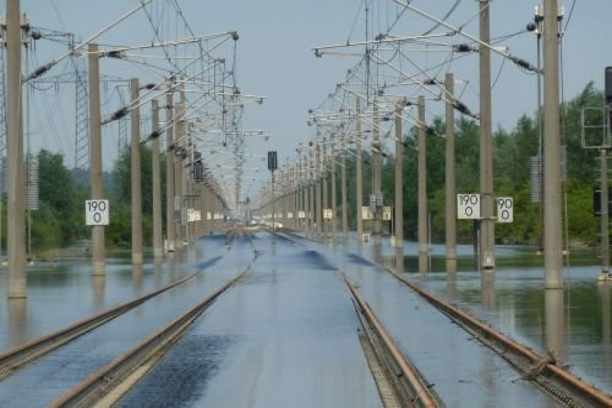 Train service between Germany, Czech Republic