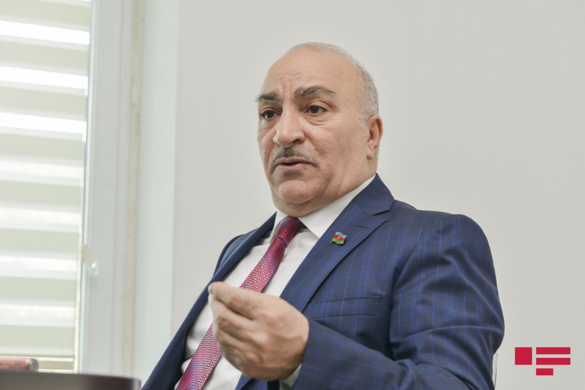 Deputy Chairman of Azerbaijan's Milli Mejlis Committee on Human Rights Tahir Karimli