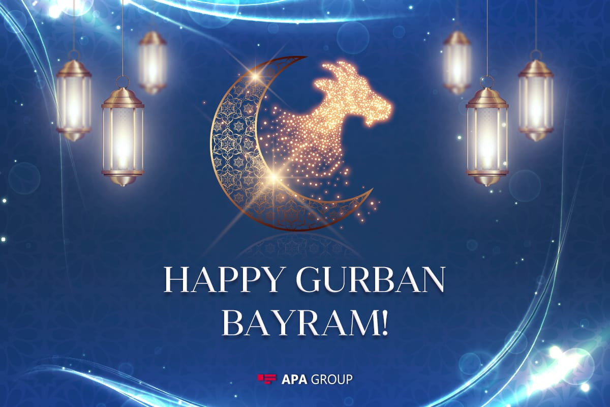 Eid al-Adha is celebrated in Azerbaijan