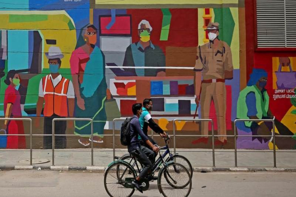 India adds 38,164 new COVID cases, 499 deaths