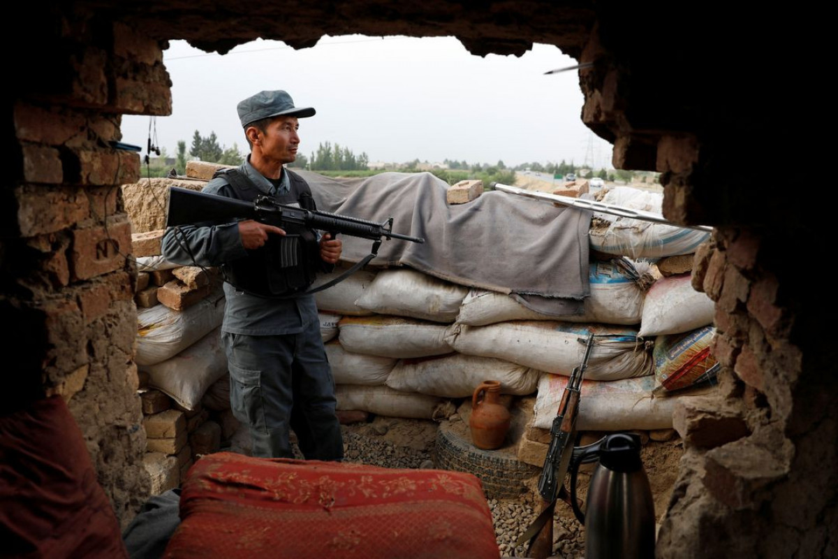 Foreign missions in Kabul issue joint call for Taliban ceasefire