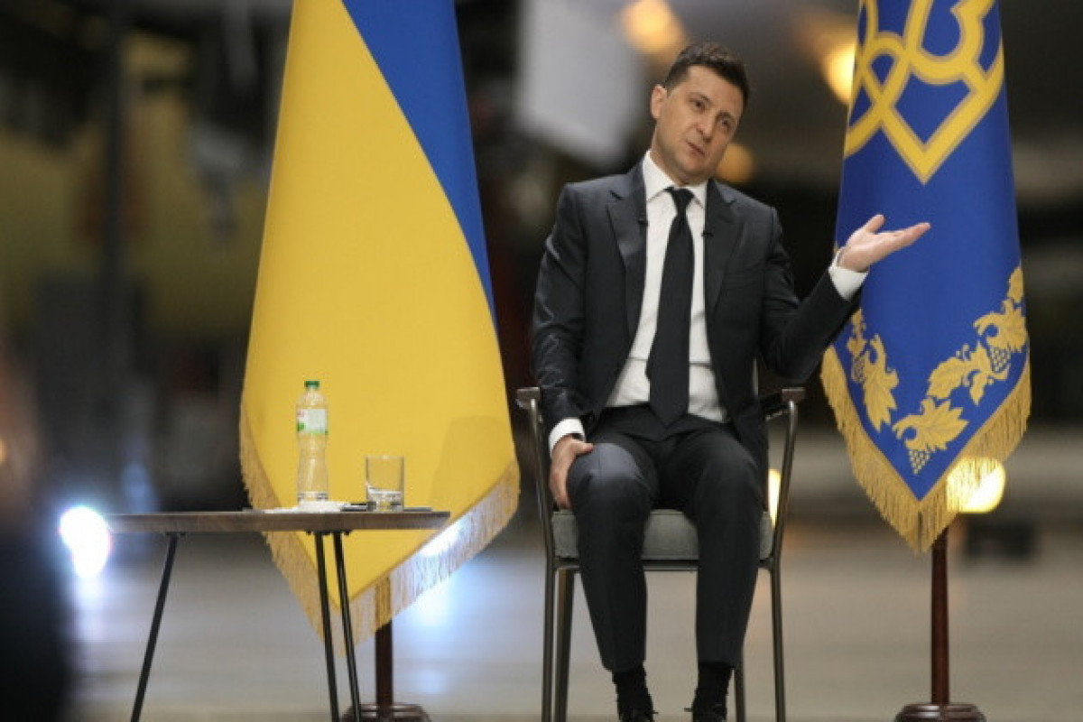 Zelensky to take part in Batumi International Conference