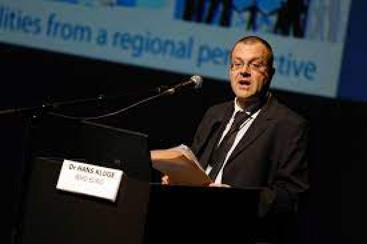 WHO official warns against easing coronavirus restrictions too quickly