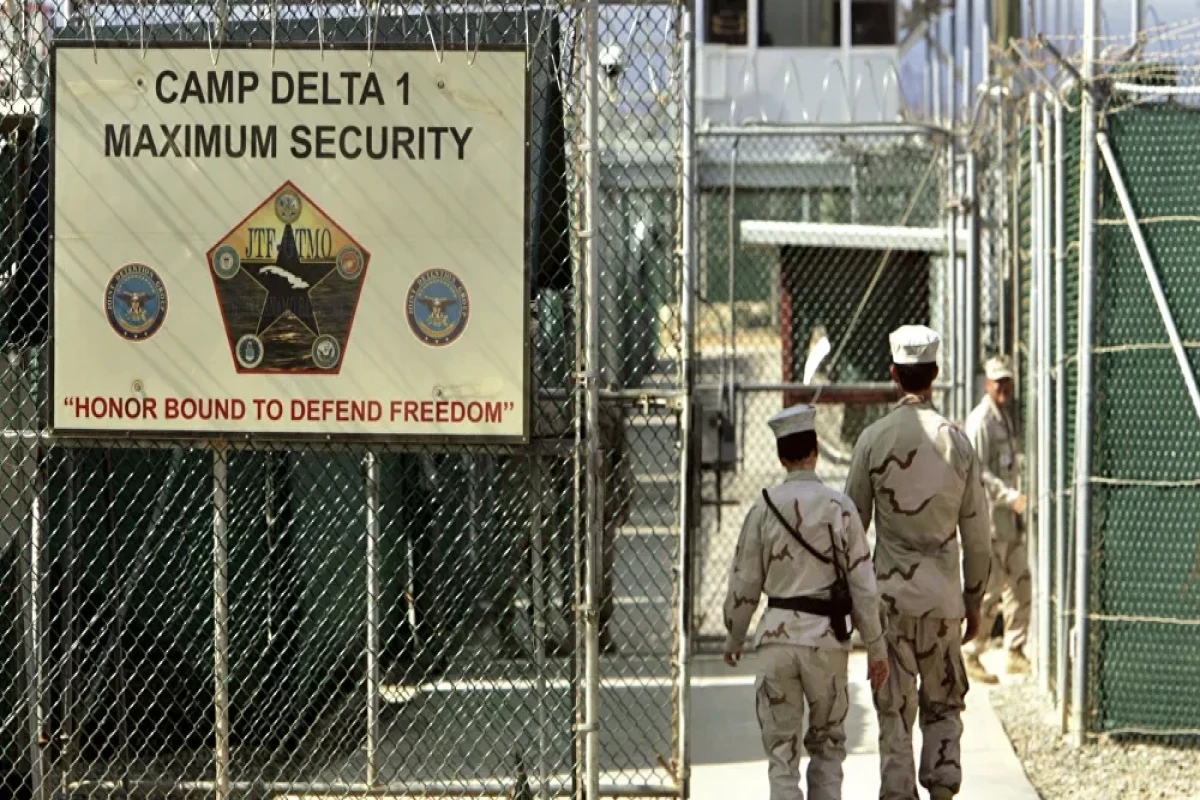 Guantanamo prison