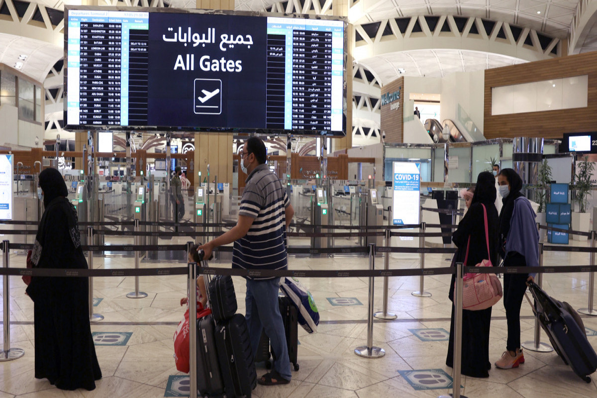 Saudi Arabia to allow vaccinated citizens to travel abroad