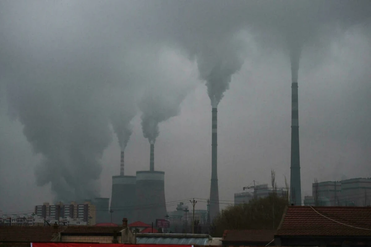 Covid recovery to drive all-time emissions high, IEA says