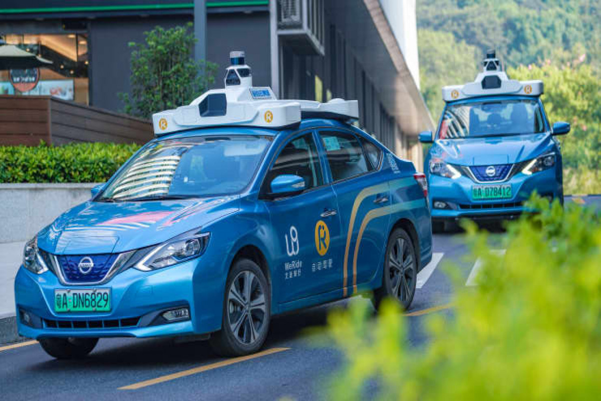 Chinese driverless car start-up WeRide makes first acquisition as competition ramps up