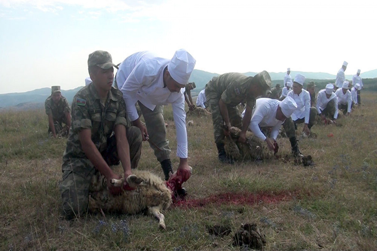 Eid al-Adha celebrated in Shusha -VIDEO 