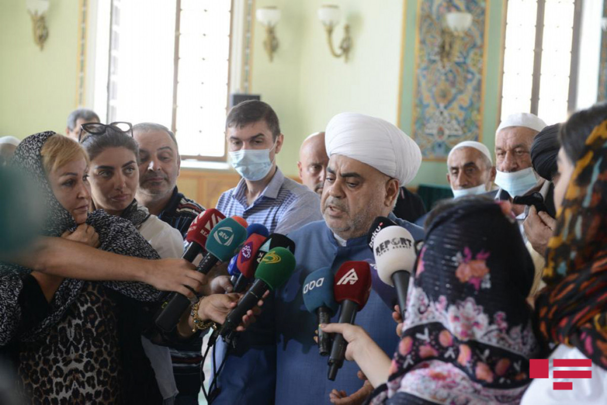 Sheikh-ul-Islam Allahshukur Pashazade
