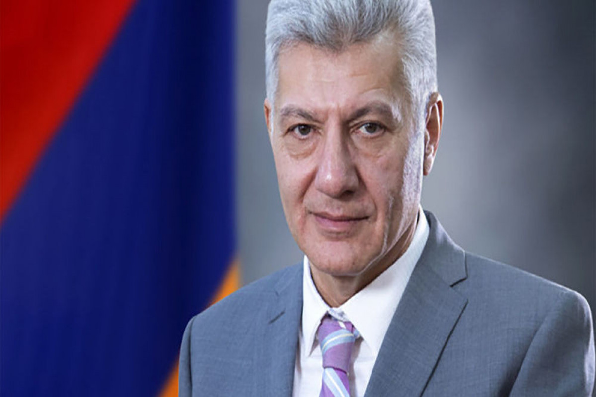 Suren Sahakyan