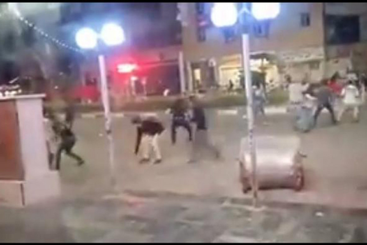 Iran, Protest