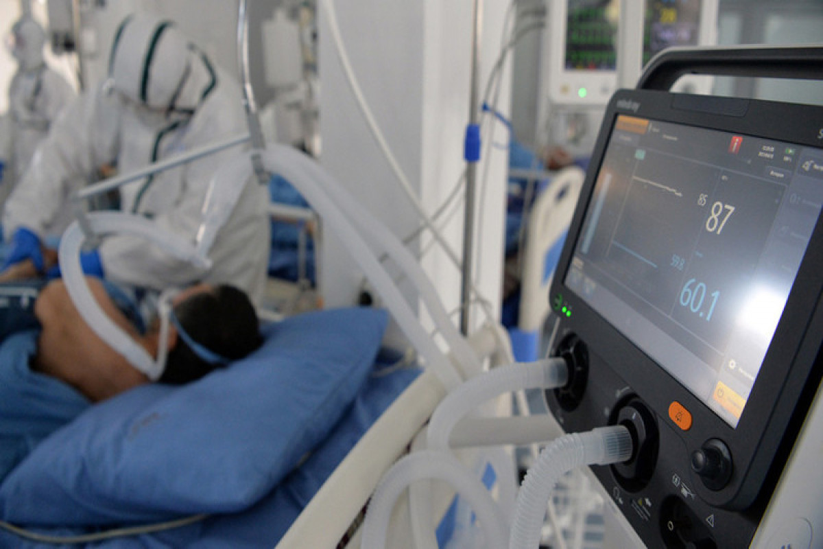Kyrgyzstan reports 1,169 new COVID-19 cases