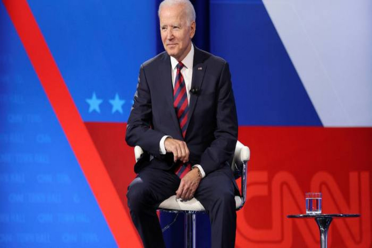 Stopping completion of Nord Stream 2 not possible anymore, Biden says