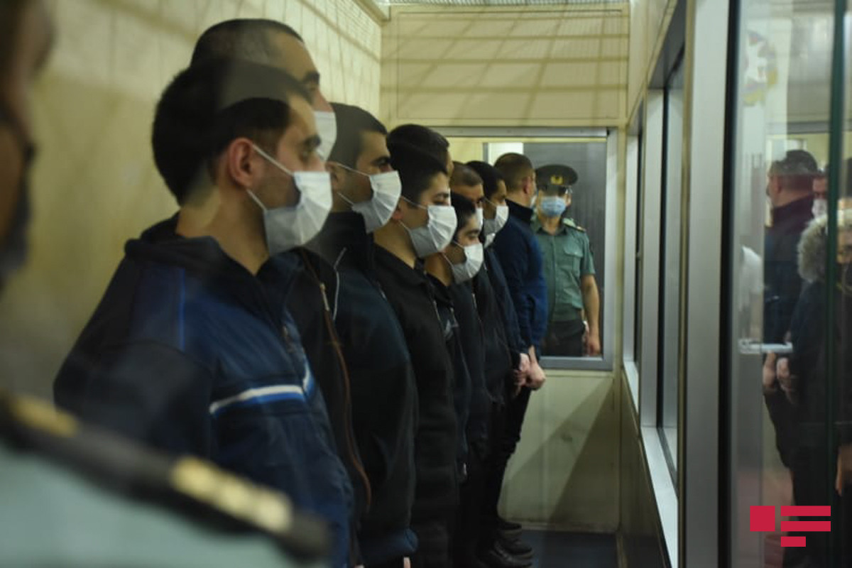 Each of 13 members of the Armenian armed group sentenced to 6 years in prison-UPDATED-1 