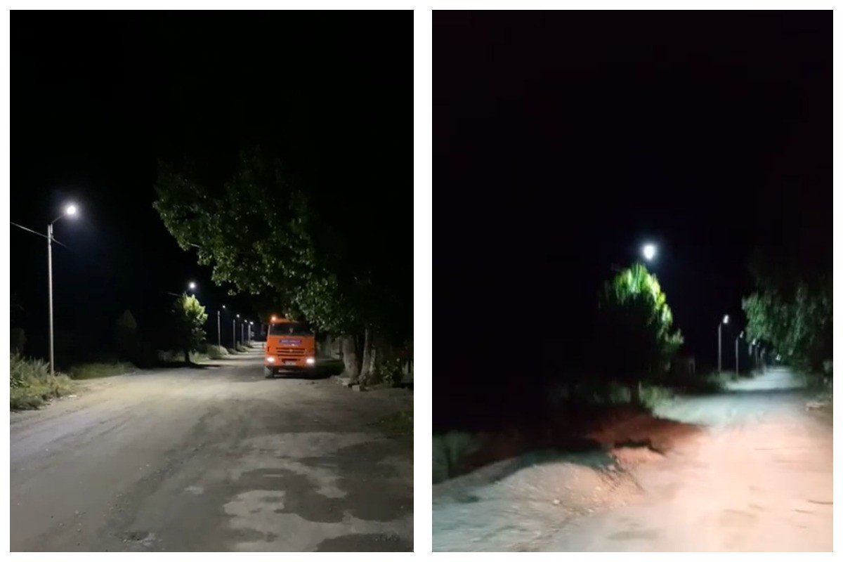 Electricity supply to Kalbajar starts-VIDEO 