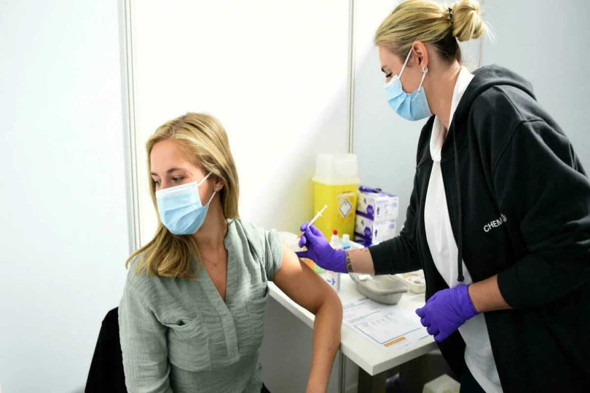 More than half of adults in EU are fully vaccinated against Covid-19, data shows