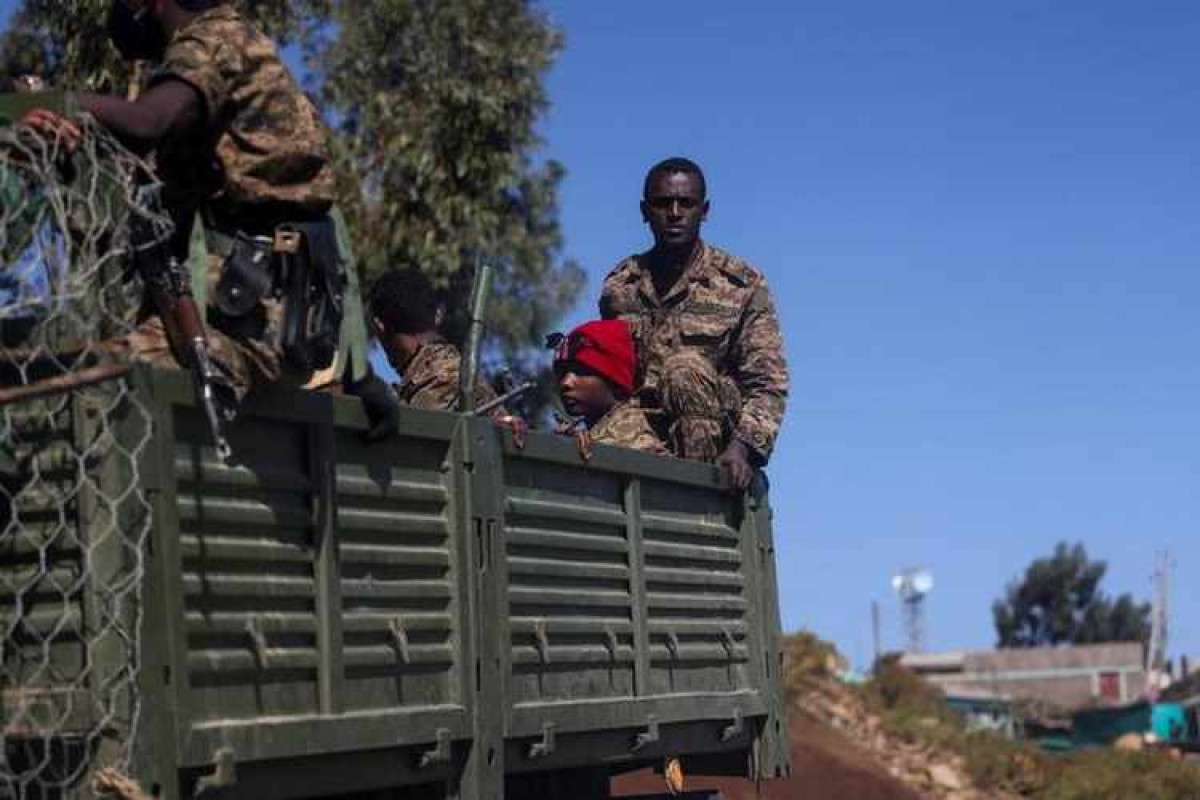 Fighting in Ethiopia's Afar forces 54,000 people to flee, official says